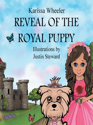 cover image of Reveal of the Royal Puppy